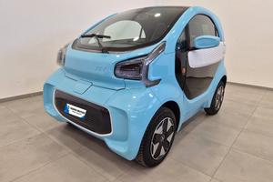 Xev Yoyo 32kWh Electric Blue