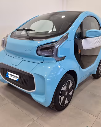 Xev Yoyo 32kWh Electric Blue