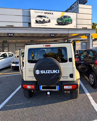 Fanali posteriori originali Suzuki Jimny JB74