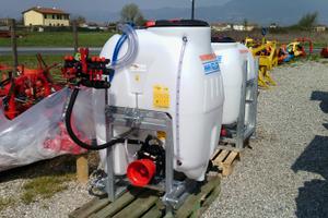 Gruppi irroranti e diserbanti -NUOVO