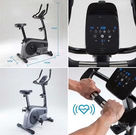 Cyclette domyos e-energy