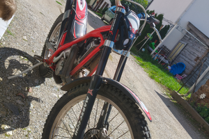 Trial gas gas 280 TXT pro