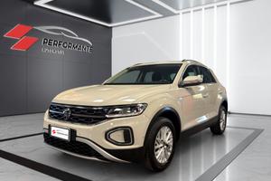 Volkswagen T-Roc 1.0 tsi Life 110cv