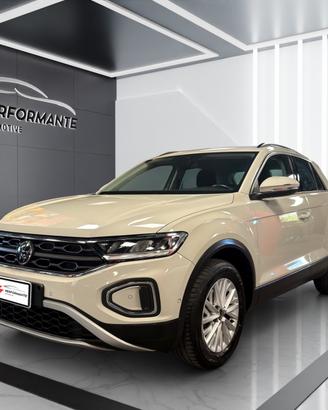 Volkswagen T-Roc 1.0 tsi Life 110cv