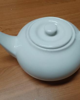 teiera in ceramica 