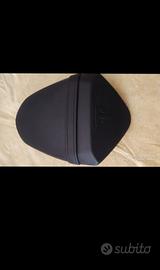 sella posteriore Triumph street triple 765