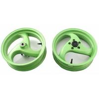 Coppia cerchi lega Piaggio Nrg Extreme