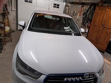 Audi A1 sportback turbo 1.2 benzina