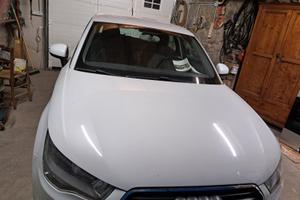 Audi A1 sportback turbo 1.2 benzina