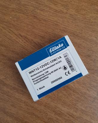 alimentatore ELTAKO per guida DIN 