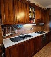 Cucina in legno massello Centro Veneto del Mobile