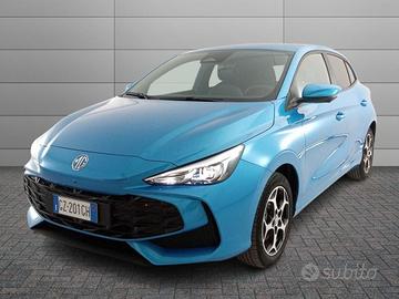 MG MG3 - MG3 1.5 hybrid+ Luxury auto