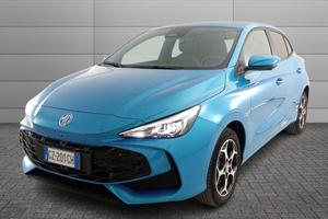 MG MG3 - MG3 1.5 hybrid+ Luxury auto