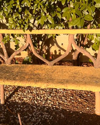Set da giardino Tavolo e panche
