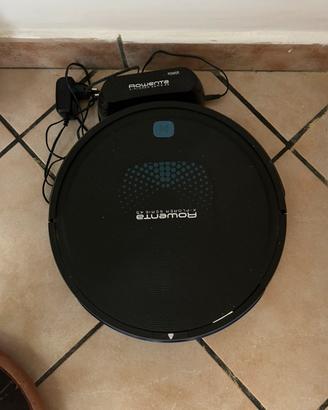Robot aspirapolvere Rowenta