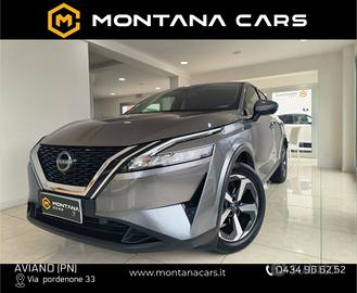 Nissan Qashqai MHEV 140 CV N-Connecta