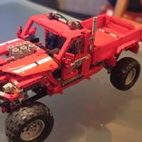 lego 42029 Technic pick up truck (vedi descrizione