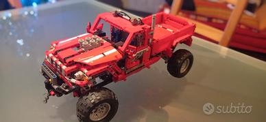 lego 42029 Technic pick up truck (vedi descrizione