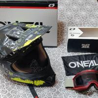 Casco o'neal 3srs