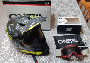 Casco o'neal 3srs