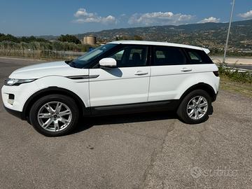 Range Rover Evoque 2013