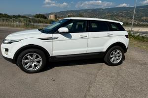 Range Rover Evoque 2013