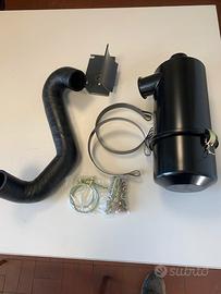 Kit Montaggio Filtro aria per motori diesel
