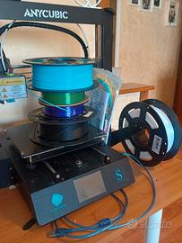 stampante 3D anycubic mega S 