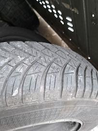 Gomme invernali 155/80 r13