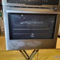 Forno Electrolux Rex FQP203XEV Pirolitico - Da rip
