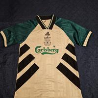 Maglia calcio Liverpool 1995