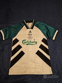Maglia calcio Liverpool 1995