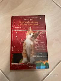 Il gatto che aiutava a trovare nuovi amici