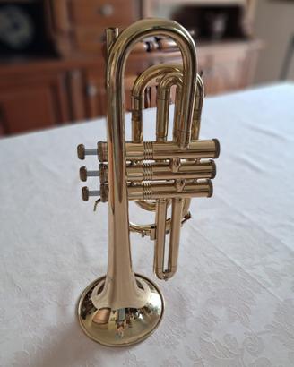 Tromba Amati Kraslice 2400 con custodia originale