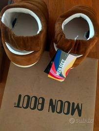 moon boot sandal 45