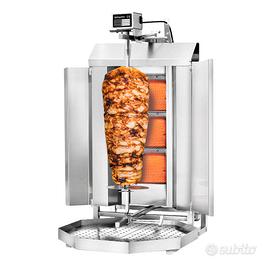 macchina kebab professionale max 40kg