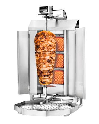 macchina kebab professionale max 40kg