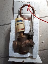 Valvola intercettazione combustibile