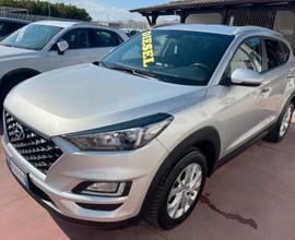 HYUNDAI TUCSON 1.6 DIESEL 116CV