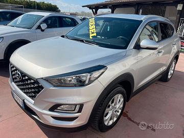 HYUNDAI TUCSON 1.6 DIESEL 116CV