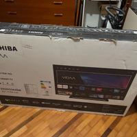 Toshiba TV Dual LED Ultra HD 4K 55" 55UV3363DA