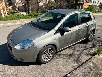Fiat Grande Punto 1.3 MultiJet 90 cavalli