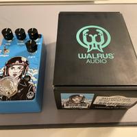 Walrus Audio Lillian Multi-Stage Analog Phaser