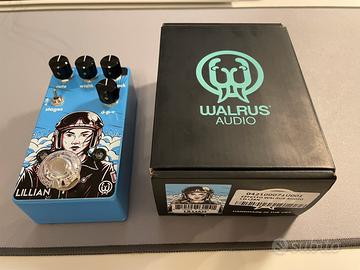 Walrus Audio Lillian Multi-Stage Analog Phaser