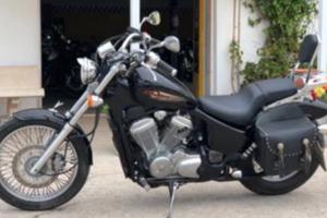 Honda VT 600 Shadow - 1999