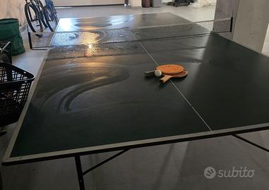 tavolo da ping pong