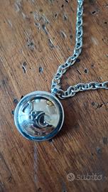 Collana uomo D&G acciaio