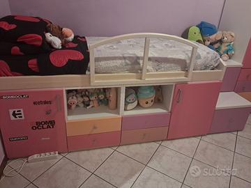 camera da letto Rosa