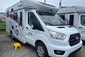 Roller Team FIT letti gemelli