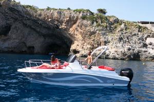 Barca Salento Marine OC 6.50 Sundek